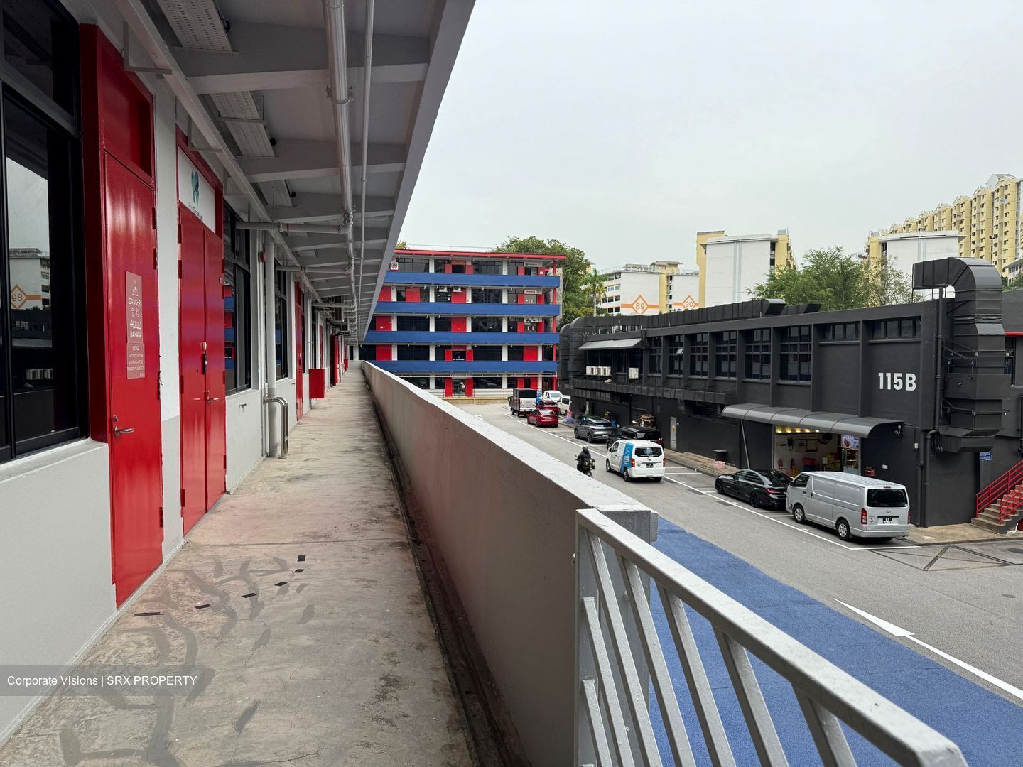 Tanglin Halt Industrial Estate (D3), Factory #501186491